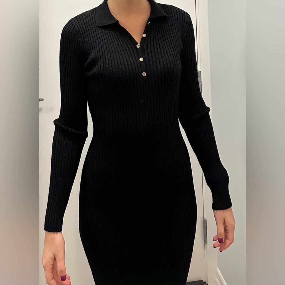 Black dress brand new